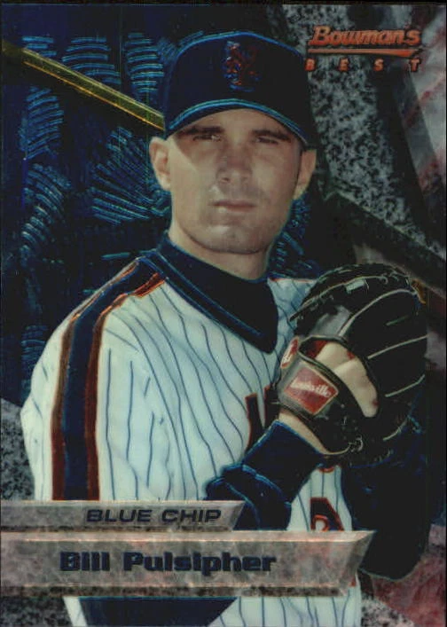 1994 Bowman's Best Baseball Base Singles (Pick Your Cards) - Image 1 of 1