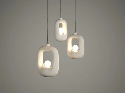 NAAYA LIGHTJAR-Modern Chandelier Lights, Pendant lights, Staircase, Loft Lights - Image 1 of 4