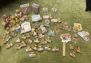 Große Sammlung Menge geschätzte Teddies - 50 + Stück - Bild 1 von 10