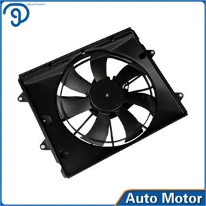 Conjunto de ventilador de refrigeración del radiador para Honda Civic LX-P 2,0 L 2016 2017 2018-2020 2021 - Imagen 1 de 12