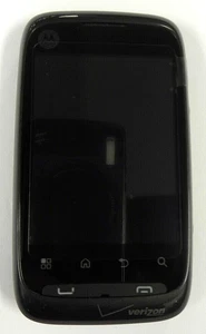 Motorola Citrus WX445 - Black ( Verizon ) Android Smartphone - Picture 1 of 2