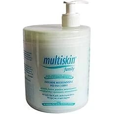 Osmos multiskin family emulsione viso e corpo 1000 ml - Immagine 1 di 1