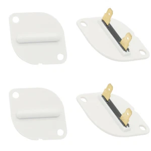 4PC WP3390719 for Whirlpool & Kenmore Dryer Thermal Blower Fuse - Picture 1 of 5