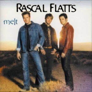 Rascal Flatts - Melt (CD, 2002) Lyric Street Records Contemporary Pop Country - Bild 1 von 1
