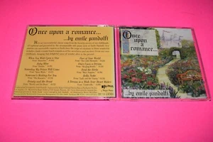CD - ONCE UPON A ROMANCE...- BY EMILE PANDOLFI - Foto 1 di 2