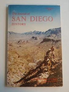 Journal of San Diego History 1977 Vol. XXIII # 1 El Camino Real, Baja California - Picture 1 of 11