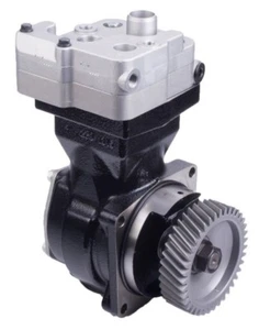 Truck Air Brake Compressor for Mercedes 9061301315 / 9061301415 / 4123520010 - Foto 1 di 6