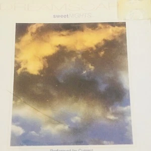 Dreamscape Sweet Dreams Performed by Current CD - Picture 1 of 6