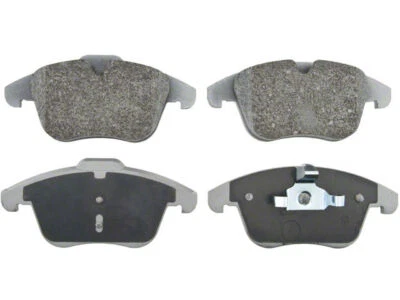 Juego de pastillas de freno delanteras Wagner 68828FQVS 2008 2009 2010 2011 para Volvo S80 2007-2016 Foto 1 de 2