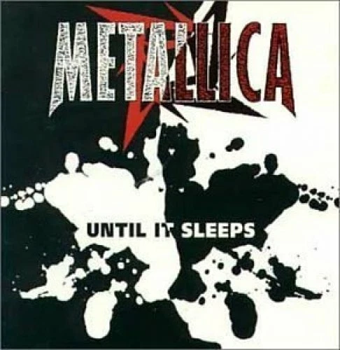 Metallica Until it sleeps (1996, CD1) [Maxi-CD] - Bild 1 von 1