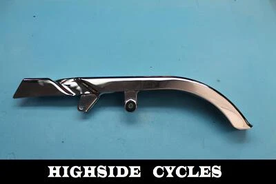 1348 05 PROTECTOR CINTURÓN CROMO HARLEY-DAVIDSON SOFTAIL Foto 1 de 4