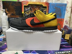 Nike Dunk Low By You 365 Custom “Ray Gun” Size 10.5 - Picture 1 of 7