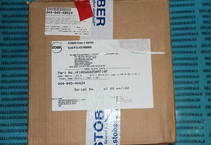 Stober K102WG0250MT10F Servofit Precision Geared 25.2:1, 044-845-40624 New - Picture 1 of 3
