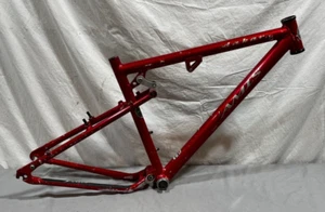 Vintage 1995 Jamis Dakar 17.5" C-T 7005 Aluminum Full Suspension Mtn Bike Frame - Picture 1 of 8
