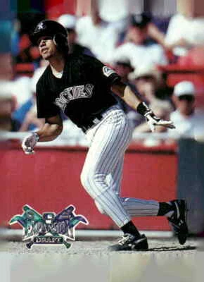 1993 Pinnacle #548 Freddie Benavides - Image 1 of 2