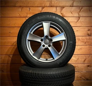 Audi Q3 F3 Sportback 17 Zoll Felgen Winterreifen Winterräder KBA 50296 - Bild 1 von 13