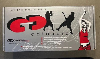 CDT Audio HD55-NX 5.25 Shallow Mount Coaxial Speakers - Image 1 of 4