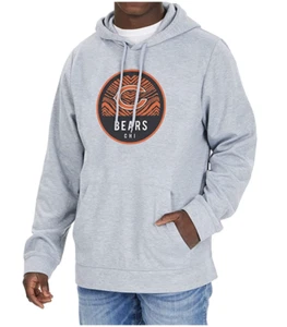 Zubaz offiziell lizenzierter NFL Herren Chicago Bären grau Hoodie, Medium - Bild 1 von 1