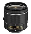 Kit zoom VR Nikon DX AF-P Nikkor 18-55 mm f/3,5-5,6 G objectif à monture F (BOÎTE OUVERTE)
