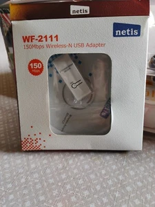 netis WF-2111 wireless USB Adapter - Picture 1 of 3