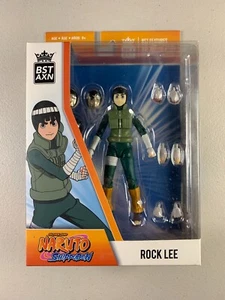 Naruto Shippuden Rock Lee 5" Figure BST AXN Unit #2 - Foto 1 di 2