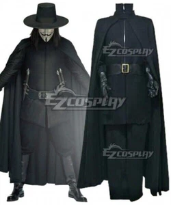NEU! V wie Vendetta V Cosplay Kostüm # - Bild 1 von 7