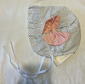 sun bonnet for baby girl #E123 - Picture 1 of 4