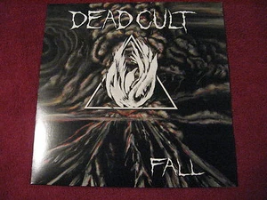 DEAD CULT Fall LP post punk PDX Arctic Flowers The Mob Zounds Killing Joke - Picture 1 of 3