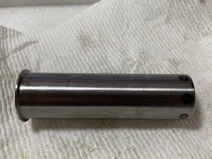 Harley Hummer 125 165 Pull Throttle Spiral Grip Sleeve 1948-?? OEM# 56220-47 - Bild 1 von 4