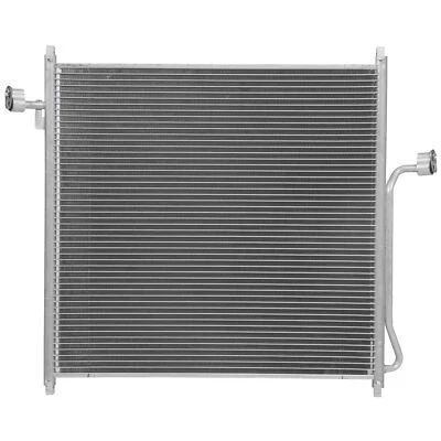 RAYTEN AC CONDENSER For 1998-2001 MAZDA B2500 2.5 GAS DPI# 4904 Foto 1 de 4