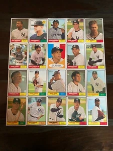 2010 TOPPS HERITAGE BASE TEAM SET - PICK ANY YOU WANT  - Picture 1 of 31