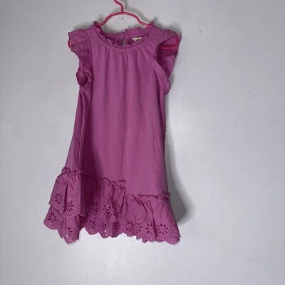 Vestido Matilda Jane Enchanted Garden Stella Ojales y Volantes Talla 6 CP Foto 1 de 4