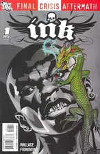 Final Crisis Aftermath - Ink (2009) #1 of 6