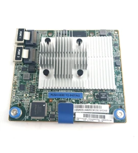 HP Smart Array P408i-a SR 12G SAS Modular Controller - 836260-003 / 804334-003 - Bild 1 von 3