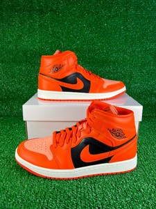 Las mejores ofertas en Zapatillas deportivas Jordan naranja para De mujer |  eBay