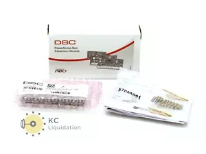 DSC HSM2108 PowerSeries NEO Security 8-Zone Expander Module - Picture 1 of 6