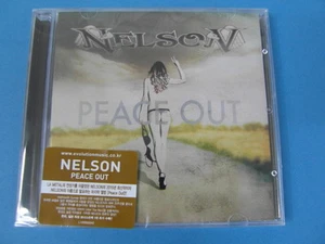 NELSON - PEACE OUT CD + BONUS TRACK (SEALED)  - Picture 1 of 2