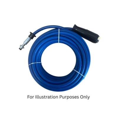 DIRECTHOSES FLEXIWASH BLACK Manguera de repuesto para lavadora a presión tipo Karcher HD 6/10 C 5/10/15/20/25/30 mtrs