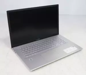 Asus VivoBook ASUS X712JA 17" Intel i5-1035G1 12GB DDR4 1TB HDD No COA OS - Picture 1 of 7