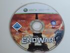 Xbox 360 Game Tom clancy endwar ( Disc Only )