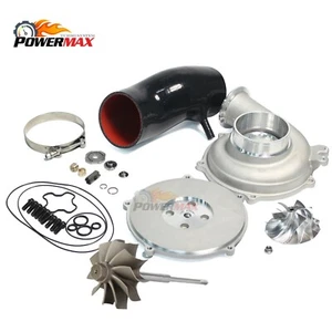 Kit de reparación de reconstrucción de rueda turbocompresor GTP38 66/88 Ford Powerstroke 7,3 L - Imagen 1 de 8