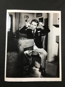 1959 Eddie Hodges Hedda Hopper Original TV Still Photo A144 - Picture 1 of 2