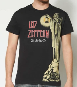Led Zeppelin HERMIT T-Shirt NWT Licensed & Official - Picture 1 of 1
