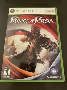 Prince of Persia (Microsoft Xbox 360, 2008) - Picture 1 of 3
