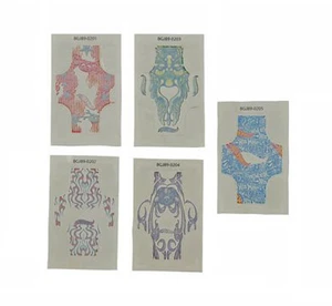 Hot Wheels Car Design Machine - Replacement Decals - Picture 1 of 1