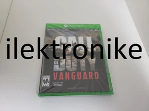 BRANDNEU Call of Duty: Vanguard für Microsoft Xbox One - Bild 1 von 3