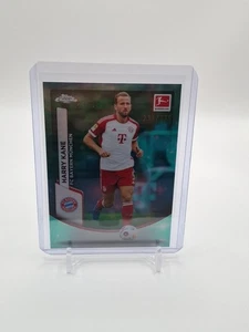 Topps Bundesliga Chrome 23/24 - Harry Kane - /275 - Bayern München - Refractor - Bild 1 von 2