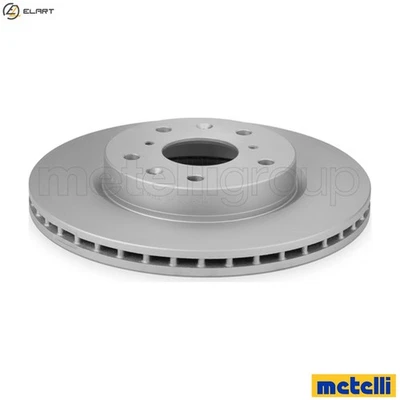 2x BRAKE DISC 23-0895C FOR SUZUKI GRAND/NOMADE VITARA/SUV ESCUDO NEO/BALENO 1.5L - Image 1 of 4