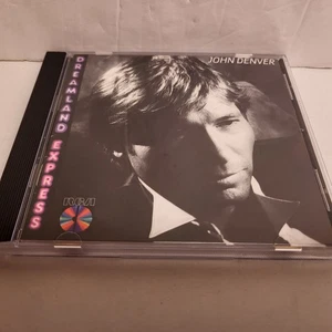 Dreamland Express by John Denver 1985 CD 1st pressing made in Japan CD Like new! - Bild 1 von 10