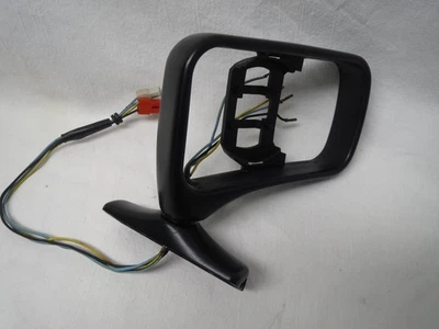 Alfa Romeo 1982-90 Series 3 Spider RIGHT SIDE POWER MIRROR BASE & FRAME Restored - Image 1 of 4